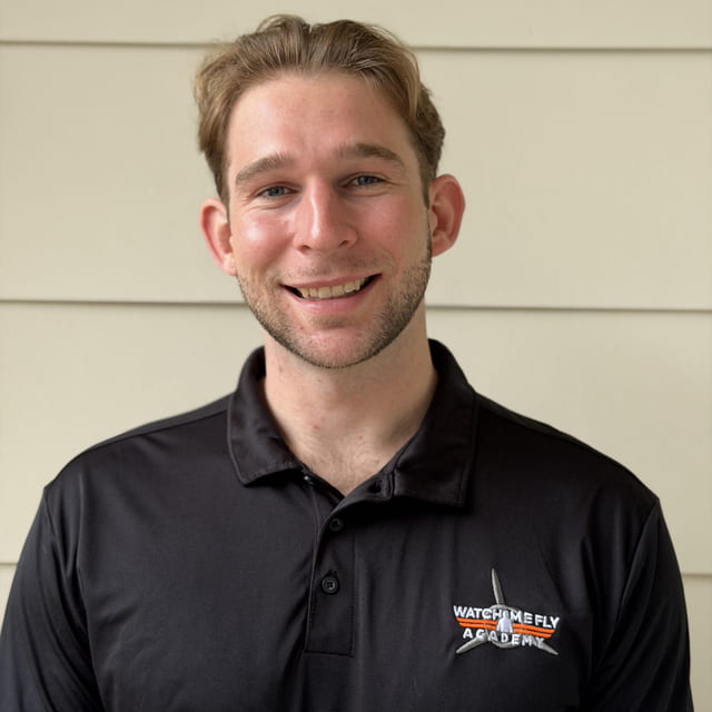 Nathan Egan, Flight Instructor