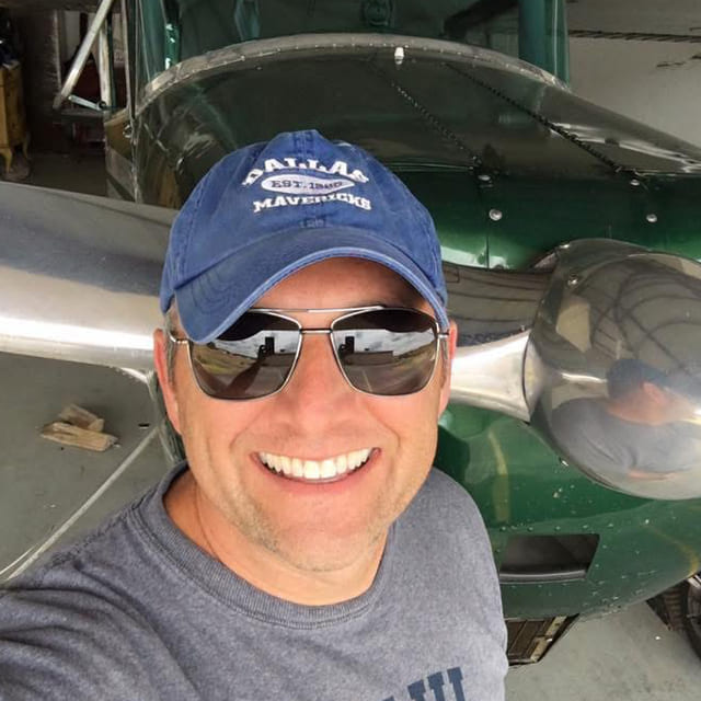 Phil Grgurich, Flight Instructor